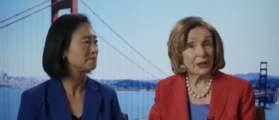 Nancy Pelosi Anoints Candidate She Wants To Succeed Her In Congress